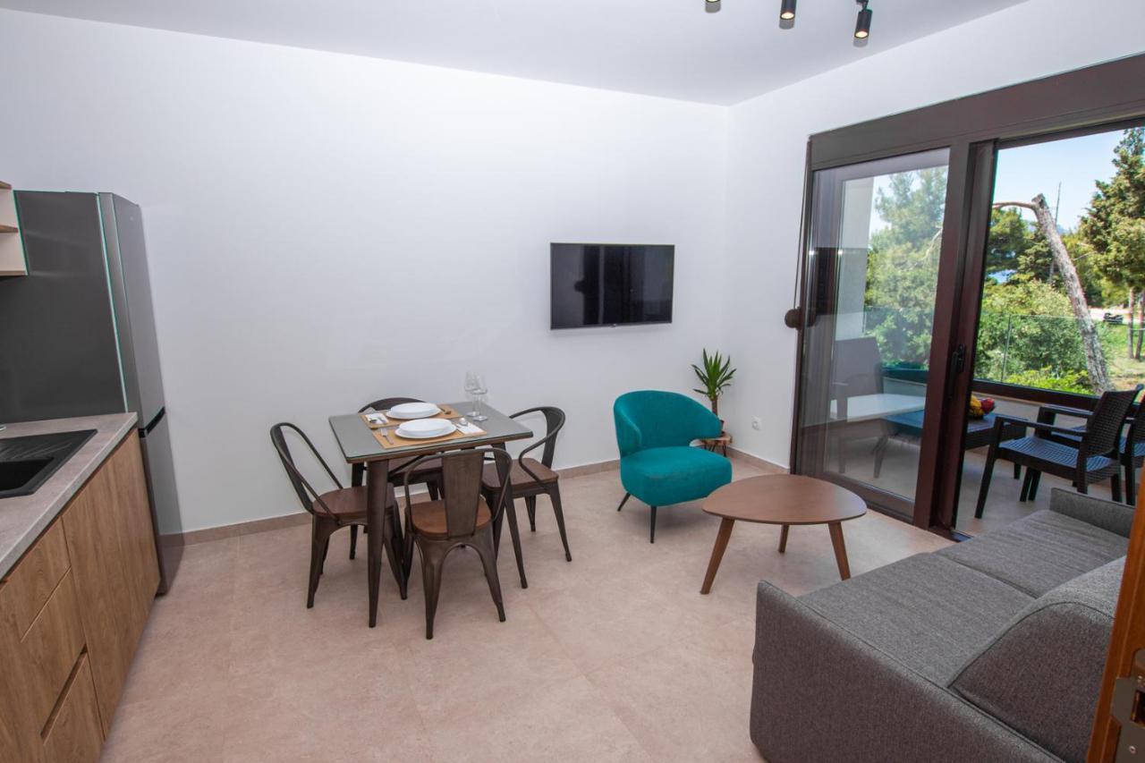 Zia Apartments Bar Dış mekan fotoğraf
