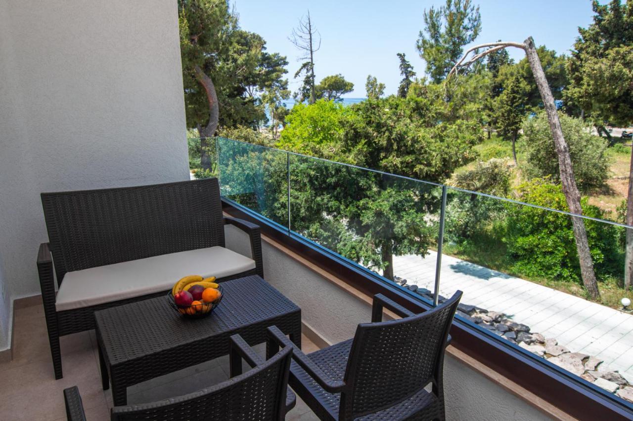 Zia Apartments Bar Dış mekan fotoğraf