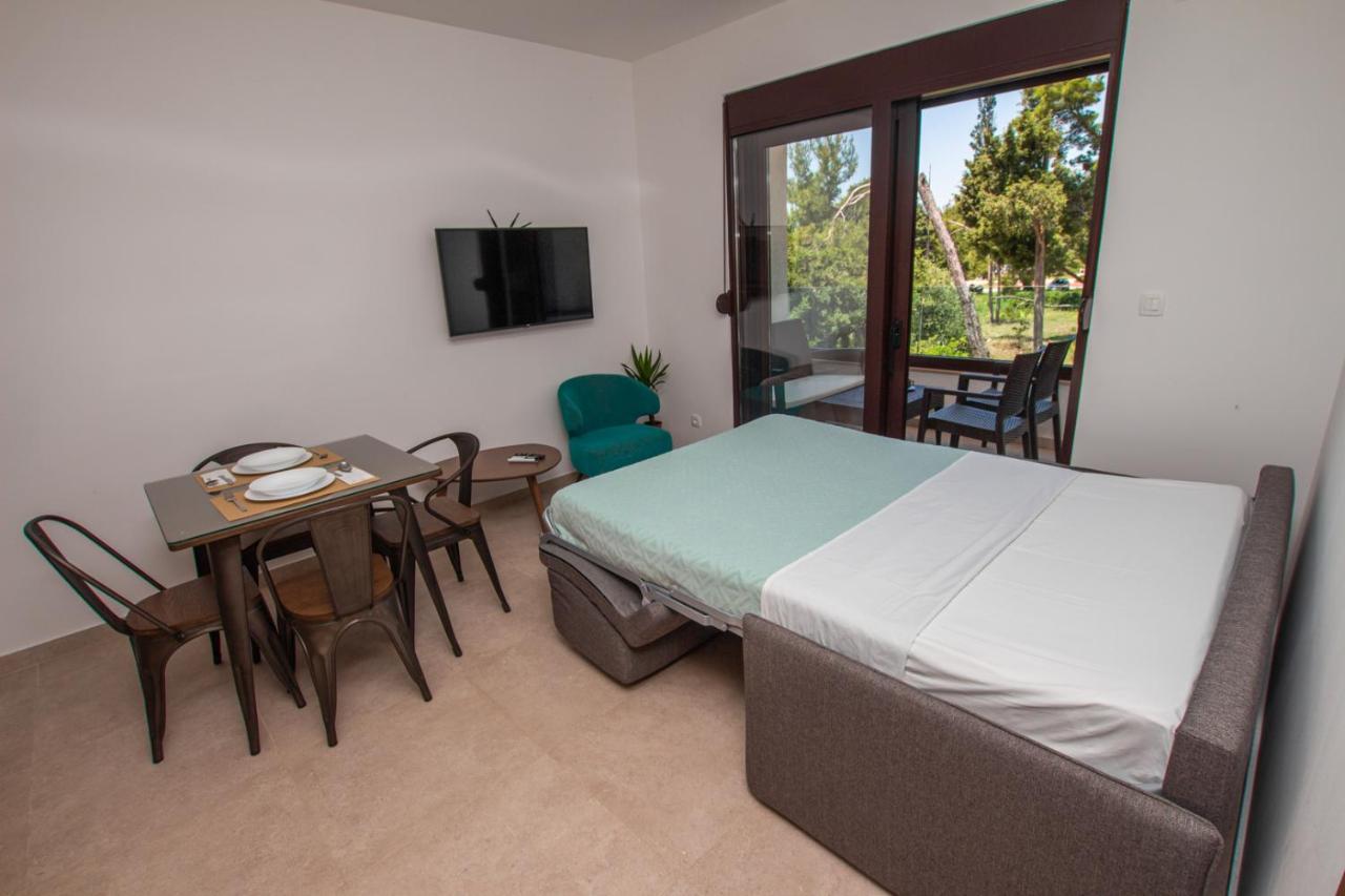 Zia Apartments Bar Dış mekan fotoğraf