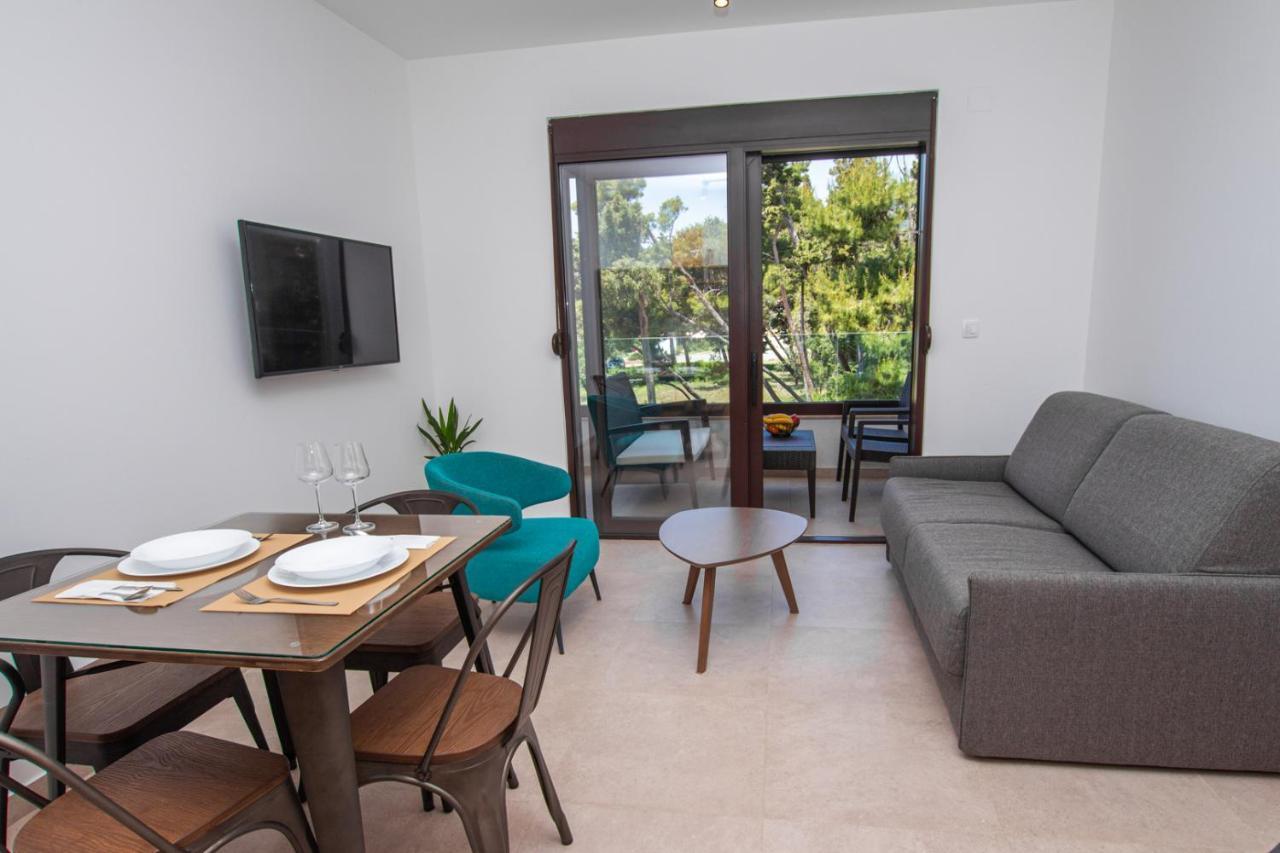 Zia Apartments Bar Dış mekan fotoğraf
