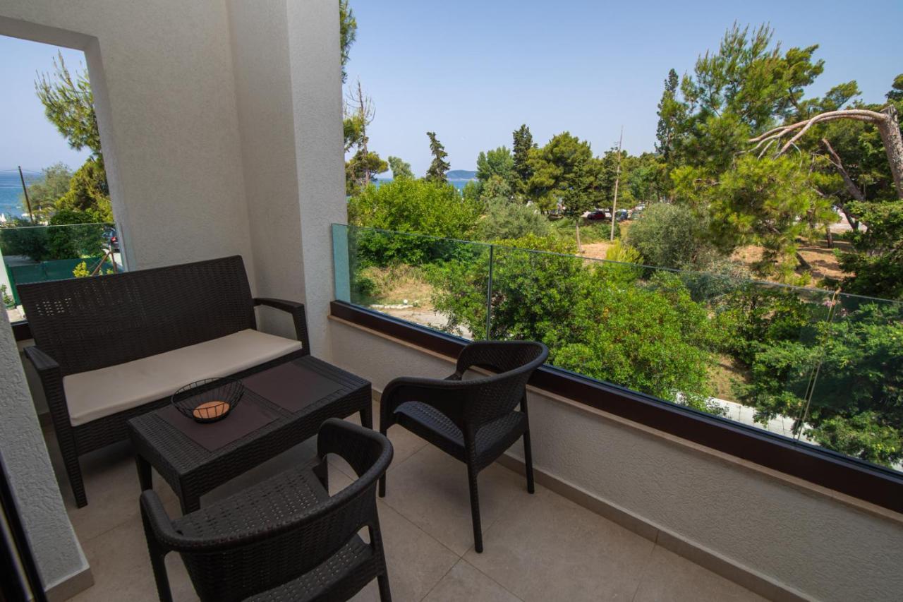 Zia Apartments Bar Dış mekan fotoğraf