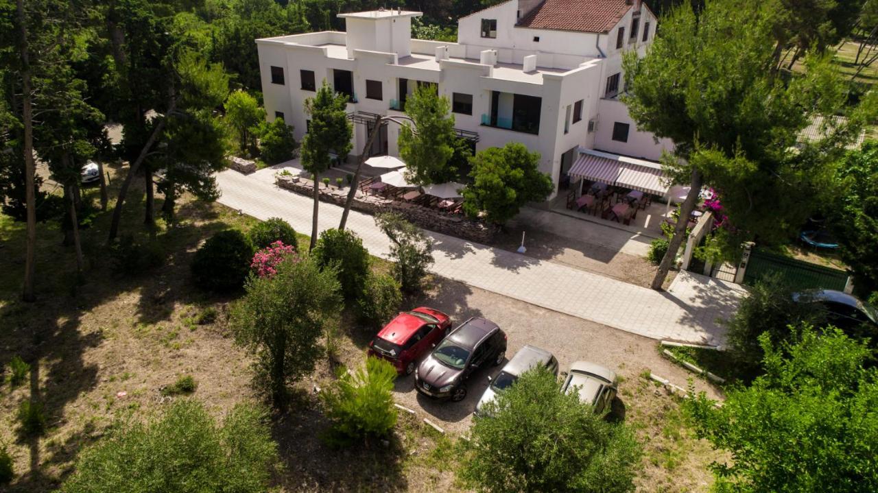 Zia Apartments Bar Dış mekan fotoğraf