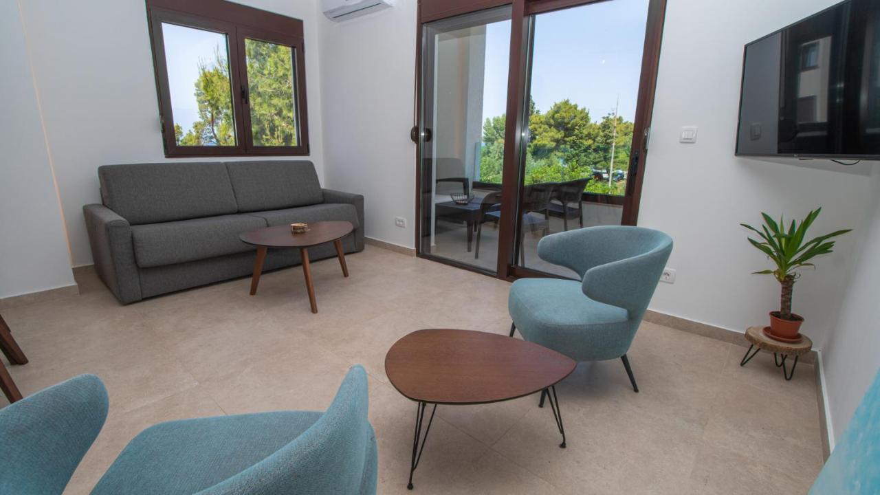 Zia Apartments Bar Dış mekan fotoğraf