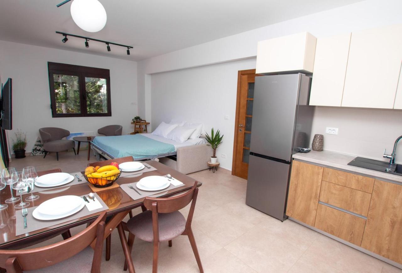 Zia Apartments Bar Dış mekan fotoğraf