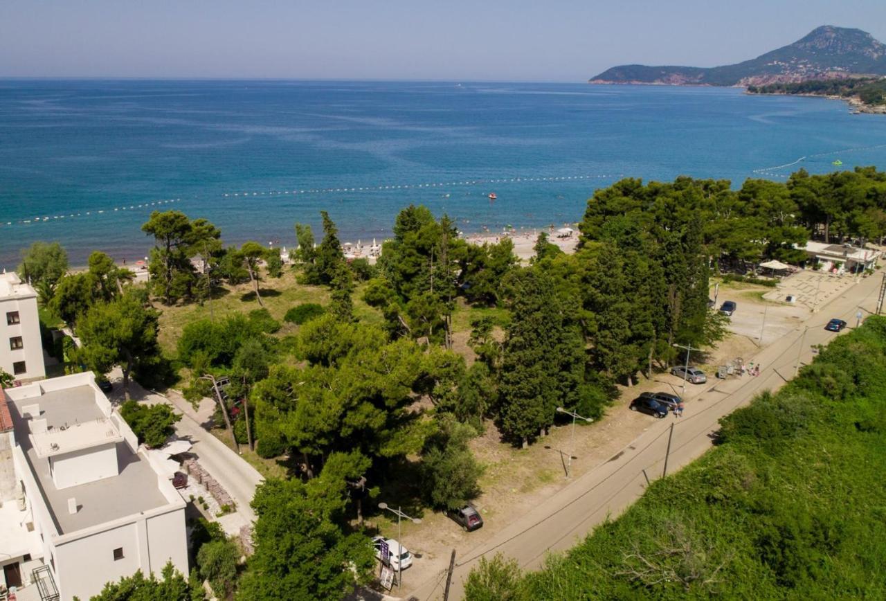 Zia Apartments Bar Dış mekan fotoğraf