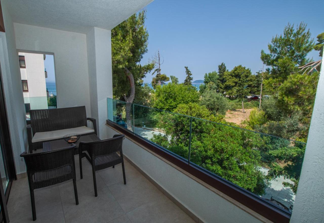 Zia Apartments Bar Dış mekan fotoğraf
