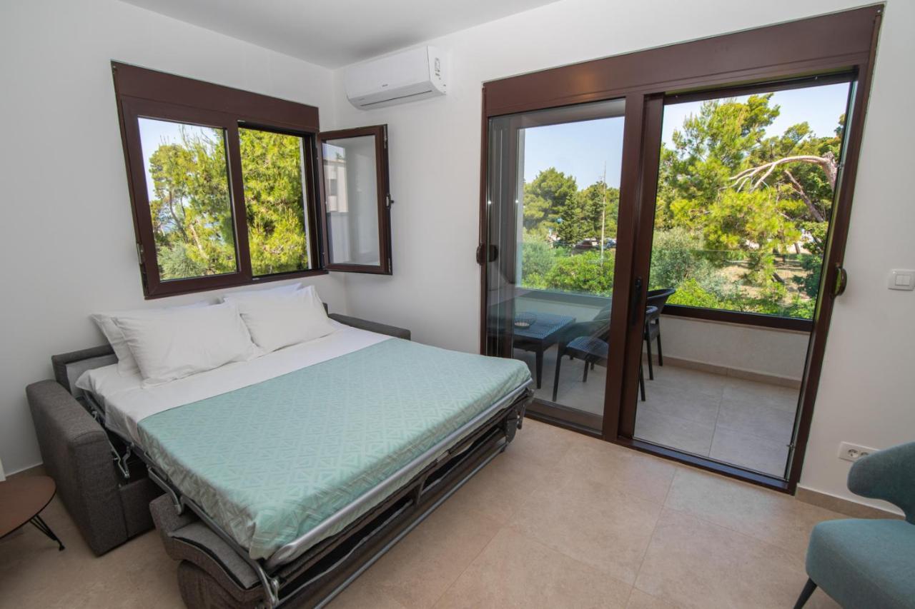 Zia Apartments Bar Dış mekan fotoğraf
